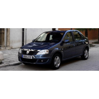 Phare pour DACIA LOGAN 2008-2012