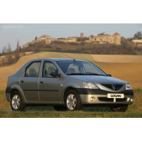 Phare pour DACIA LOGAN 2007-2008