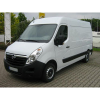 Phare pour OPEL MOVANO 2010