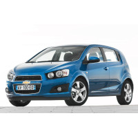 Phare pour CHEVROLET AVEO 2011